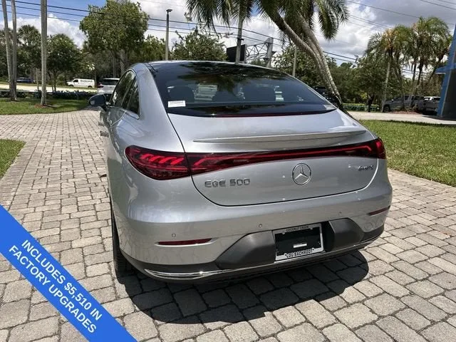 2023 Mercedes-Benz EQE EQE 500 photo 36