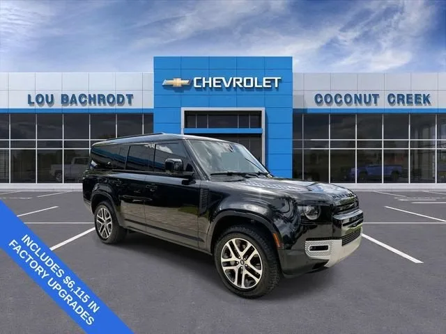 2023 Land Rover Defender SE photo 2