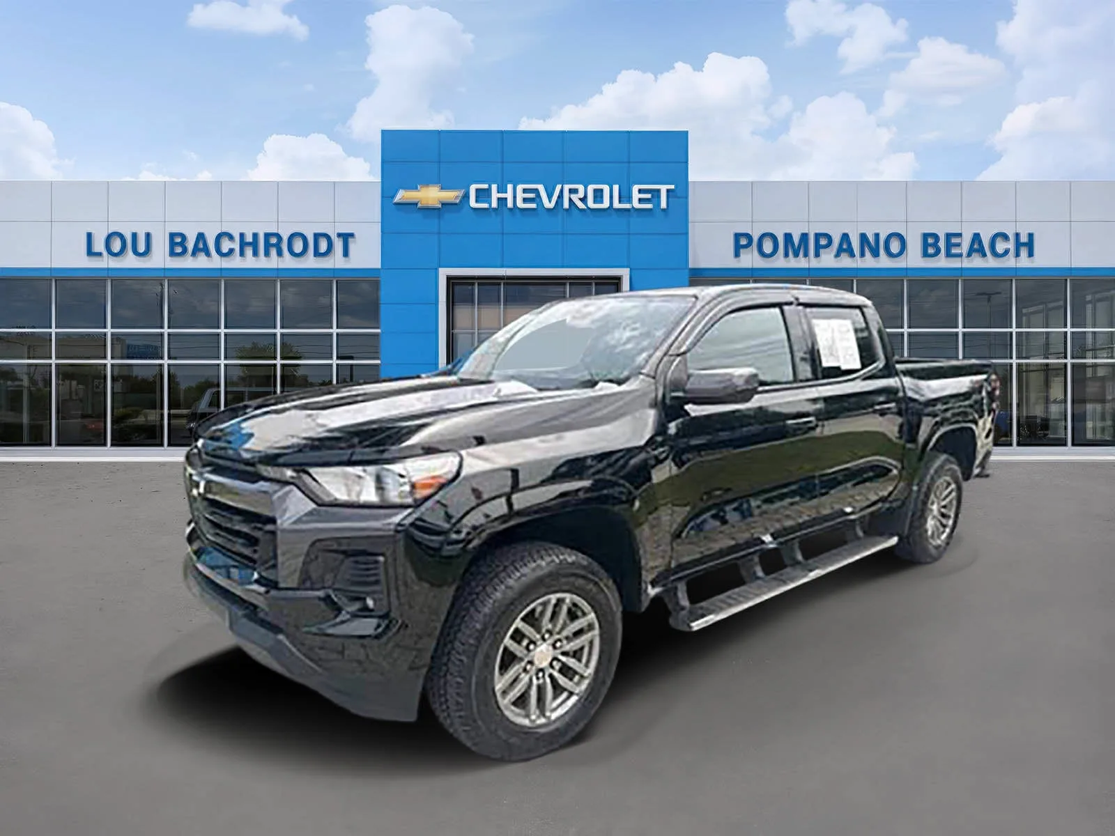 2024 Chevrolet Colorado LT photo 4