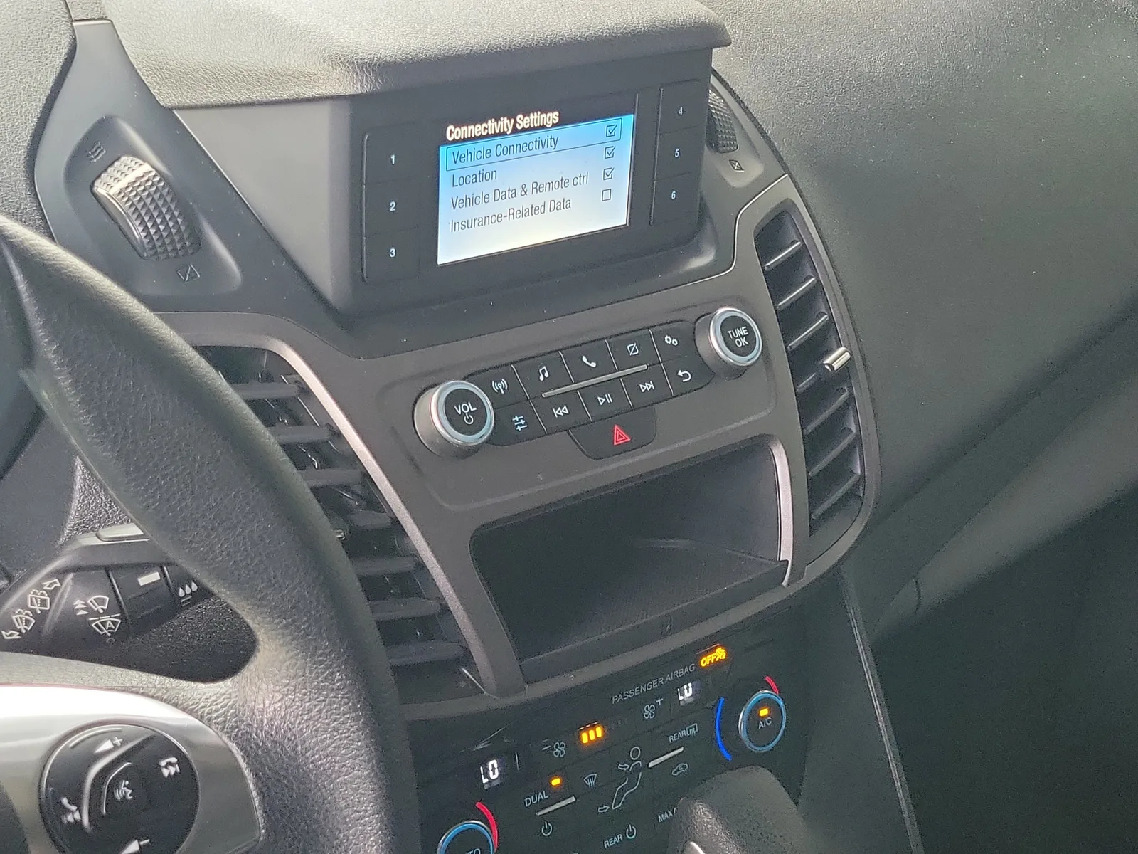 2022 Ford Transit Connect Wagon XL photo 16