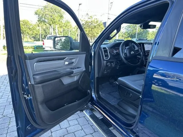 2022 RAM 1500 Big Horn photo 22