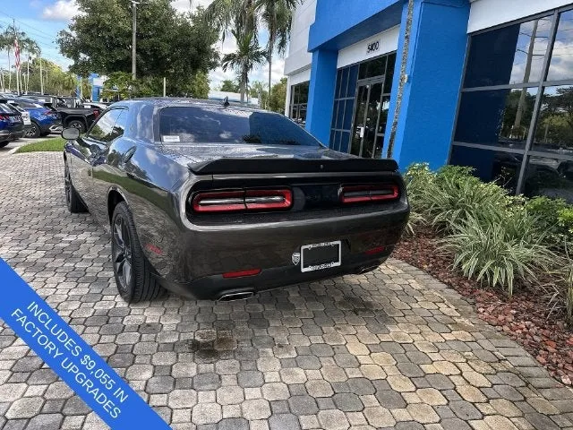 2022 Dodge Challenger GT photo 35