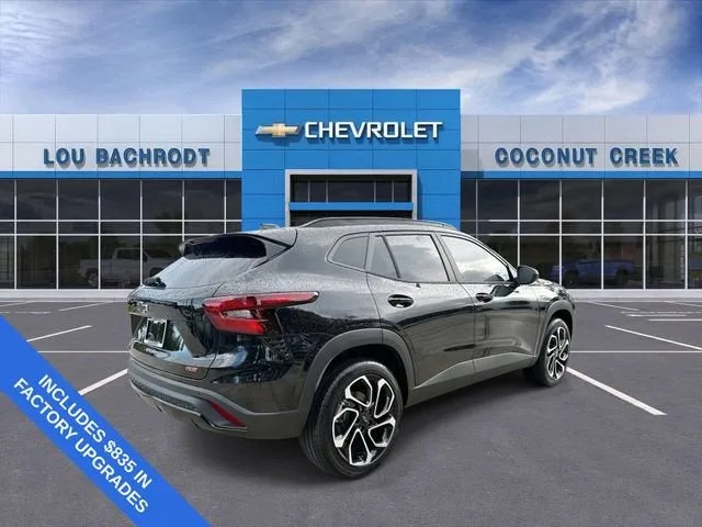 2026 Chevrolet Trax 2RS photo 8