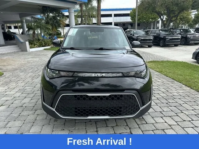 2024 Kia Soul LX photo 18