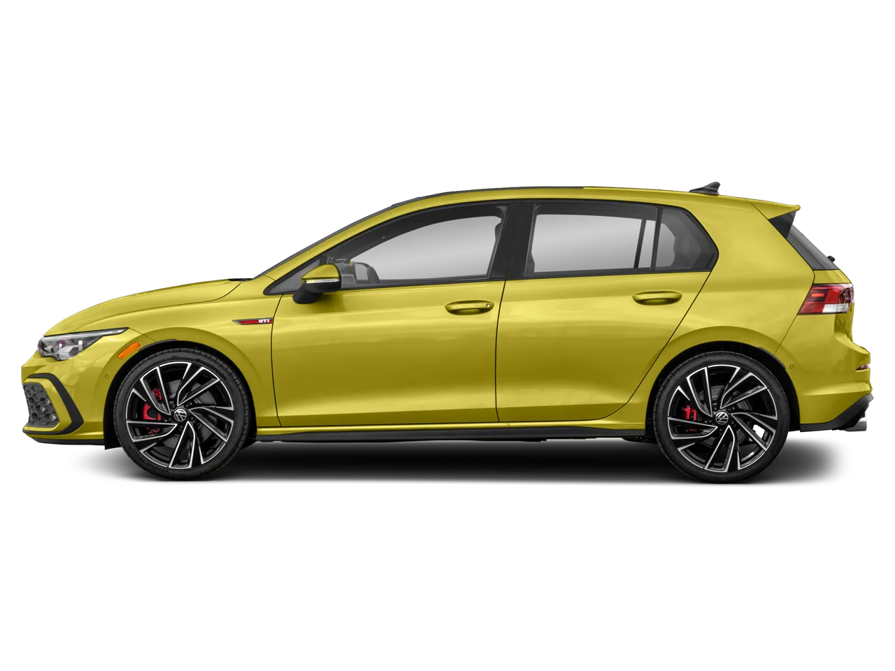 2022 Volkswagen Golf GTI Autobahn photo 3