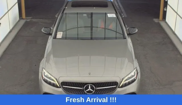 2019 Mercedes-Benz C-Class C 300 photo 2