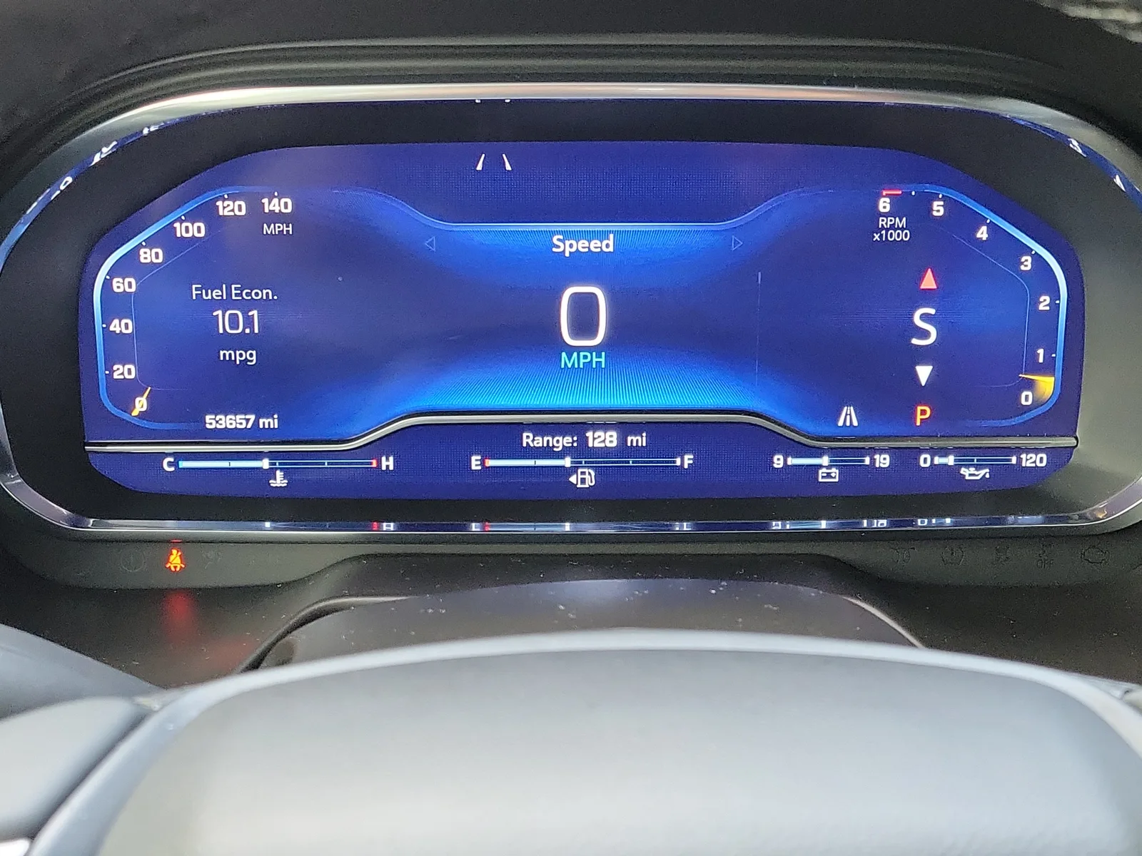 2024 Chevrolet Tahoe LT photo 24