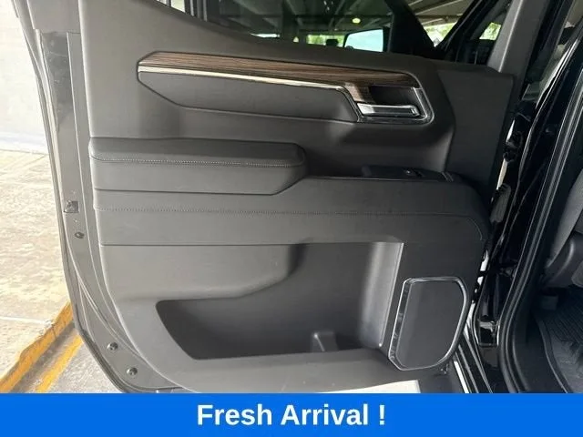 2024 Chevrolet Silverado 1500 LT Trail Boss photo 12