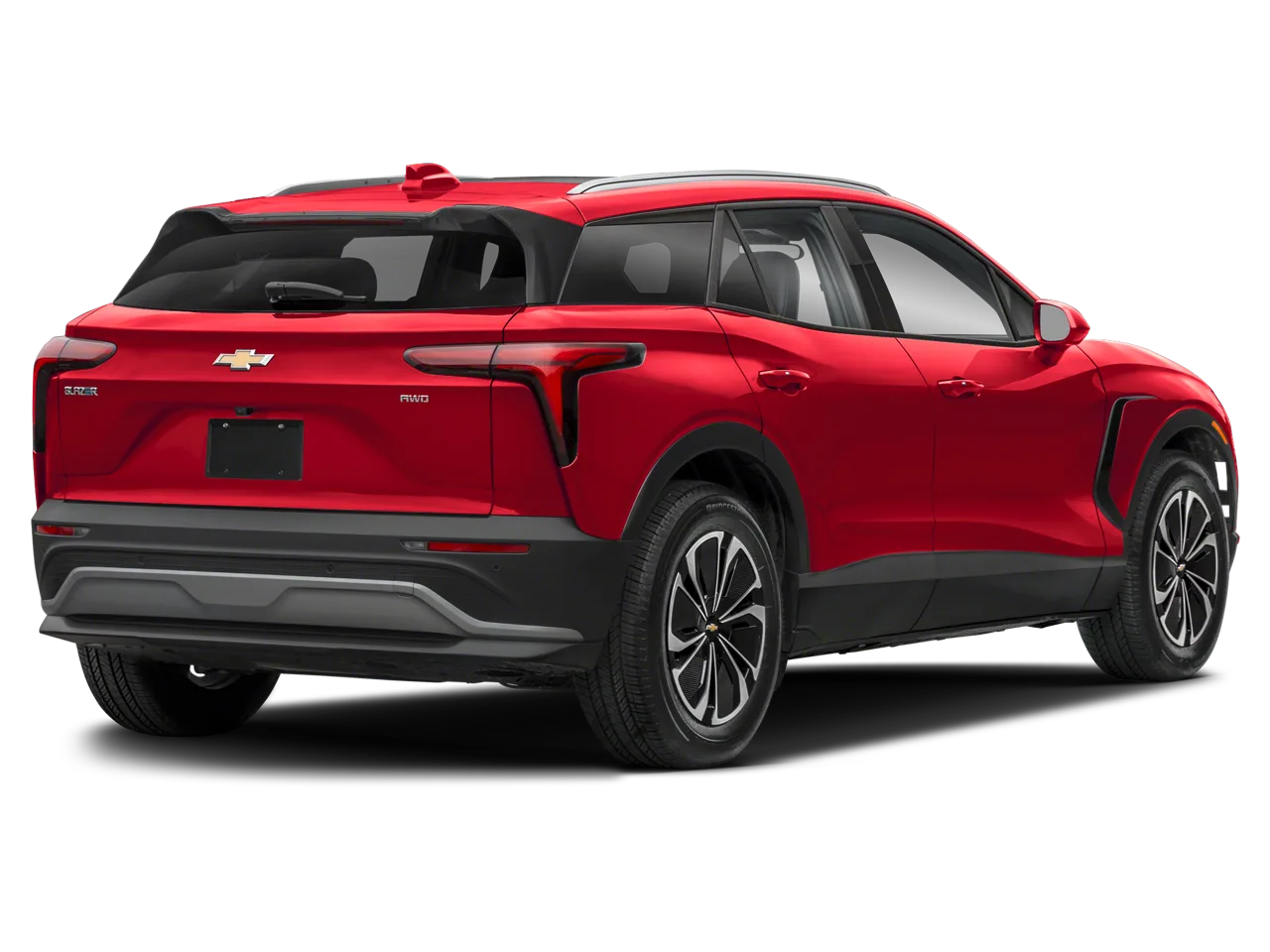 2024 Chevrolet Blazer EV LT photo 2