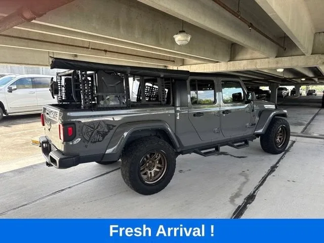 2022 Jeep Gladiator Sport S photo 15