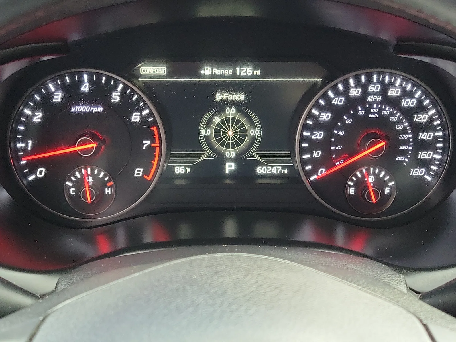 2020 Kia Stinger GT1 photo 27