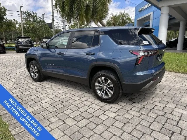 2026 Chevrolet Equinox LT photo 33