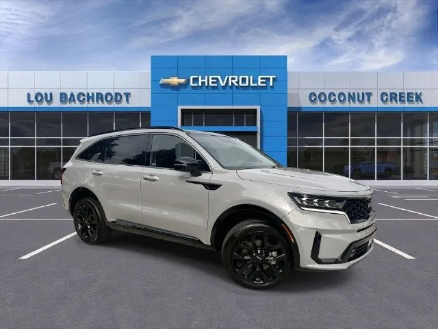 2023 Kia Sorento