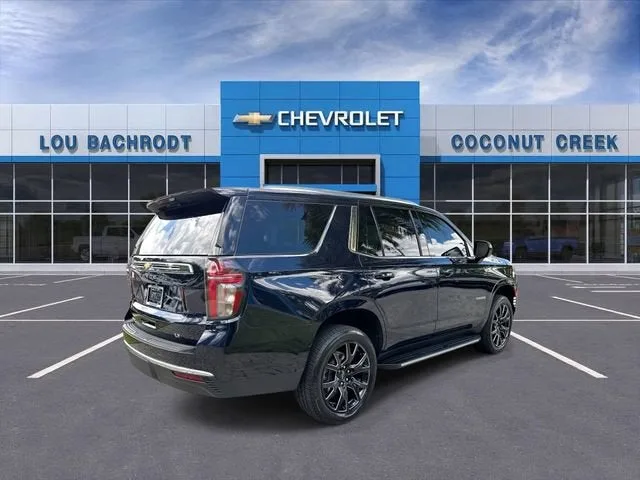 2024 Chevrolet Tahoe LT photo 8