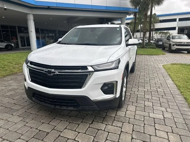 2023 Chevrolet Traverse LS photo 19