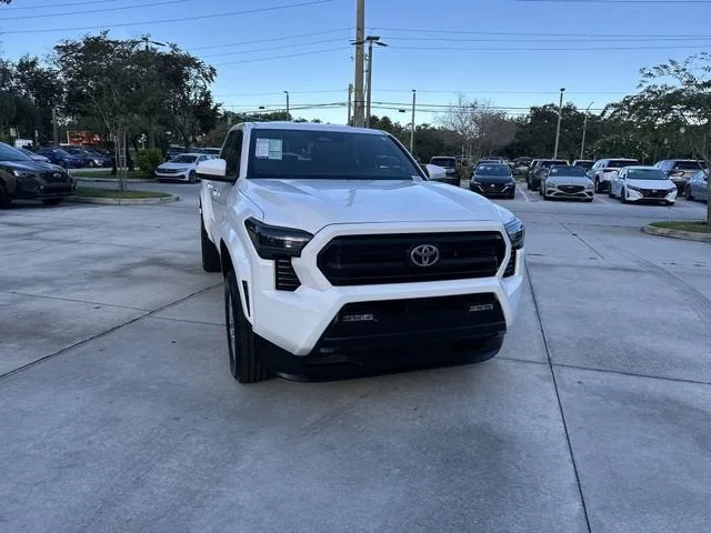 2024 Toyota Tacoma 2WD SR5 photo 17