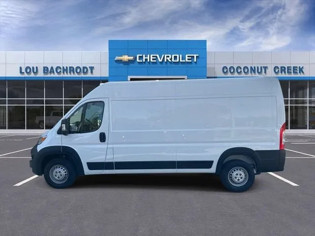 2025 RAM ProMaster Cargo Van Tradesman photo 5