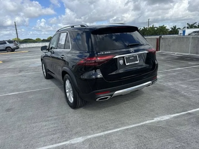 2025 Mercedes-Benz GLE GLE 350 photo 37