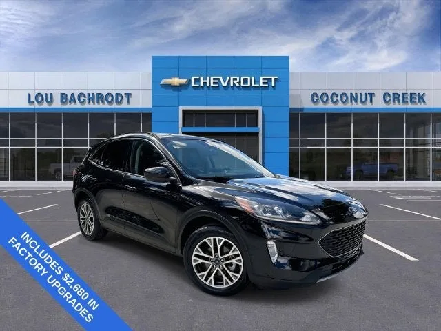 2022 Ford Escape