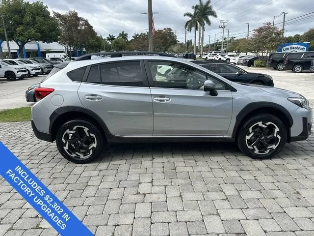2021 Subaru Crosstrek Limited photo 14