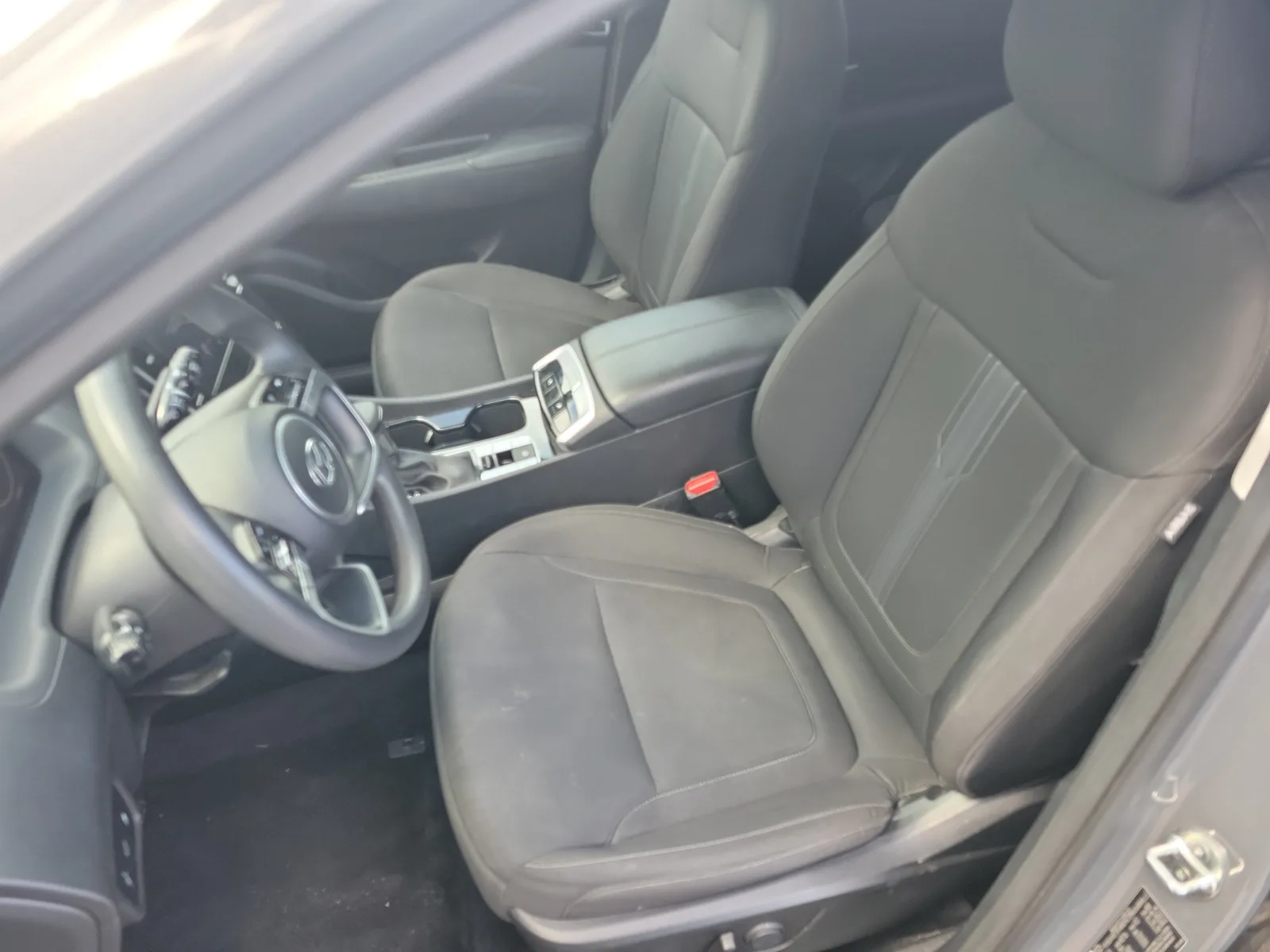 2024 Hyundai Tucson SEL photo 17