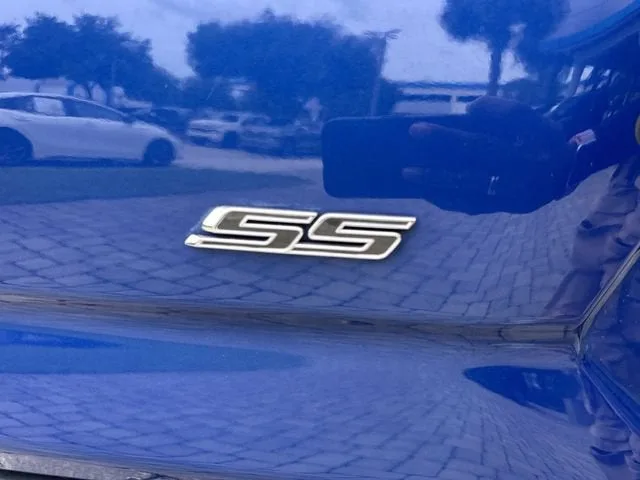 2019 Chevrolet Camaro 2SS photo 40