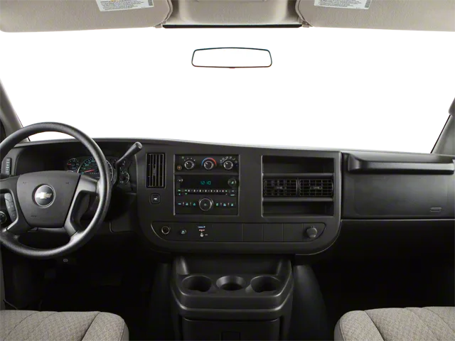 2011 Chevrolet Express Passenger 1500 1LT photo 5