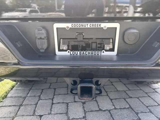 2023 Chevrolet Silverado 1500 LT Trail Boss photo 13