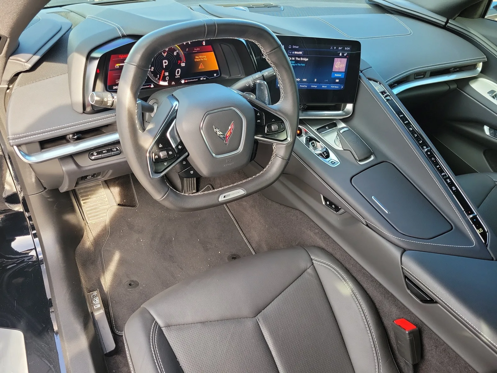 2024 Chevrolet Corvette E-Ray 1LZ photo 17