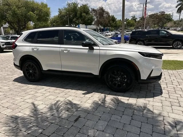 2024 Honda CR-V Hybrid Sport photo 15