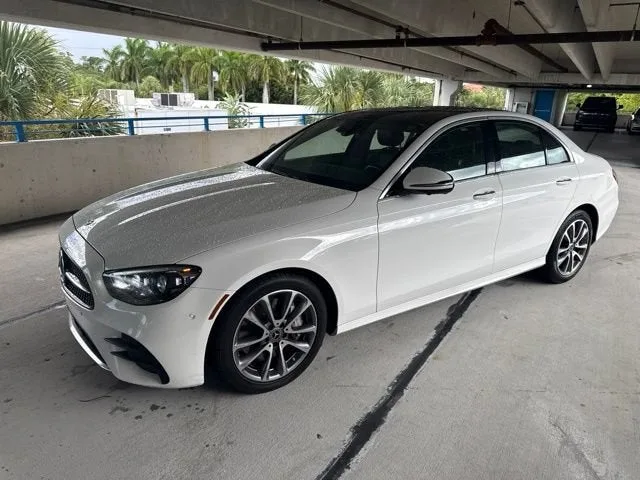 2023 Mercedes-Benz E-Class