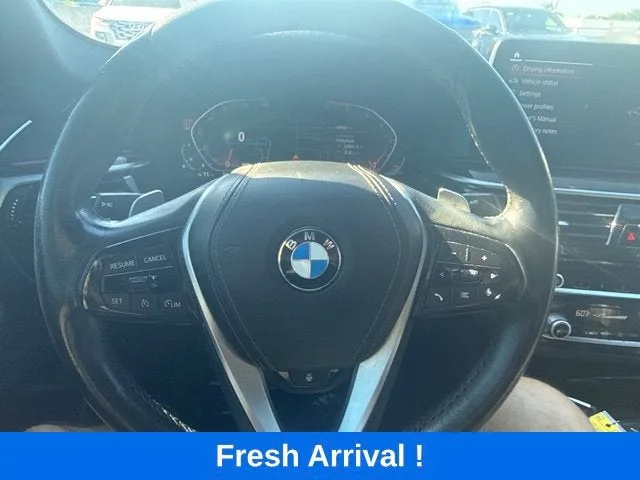 2023 BMW 5 Series 530i xDrive photo 6