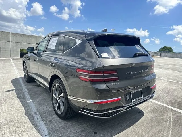 2025 Genesis GV80 3.5T Advanced photo 19