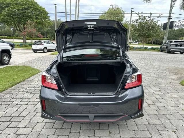 2024 Mitsubishi Mirage G4 ES photo 28