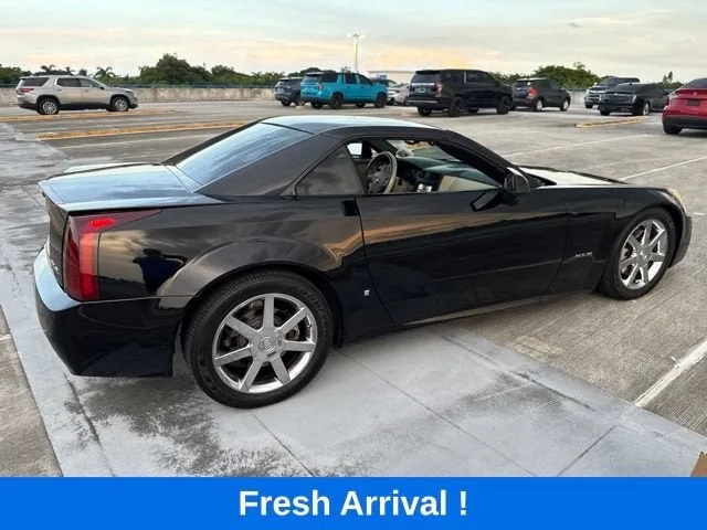2006 Cadillac XLR 2DR CONV photo 12