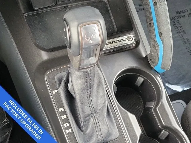 2022 Ford Bronco Base photo 34