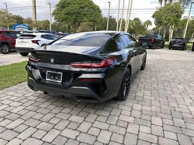 2024 BMW 8 Series M850i photo 38