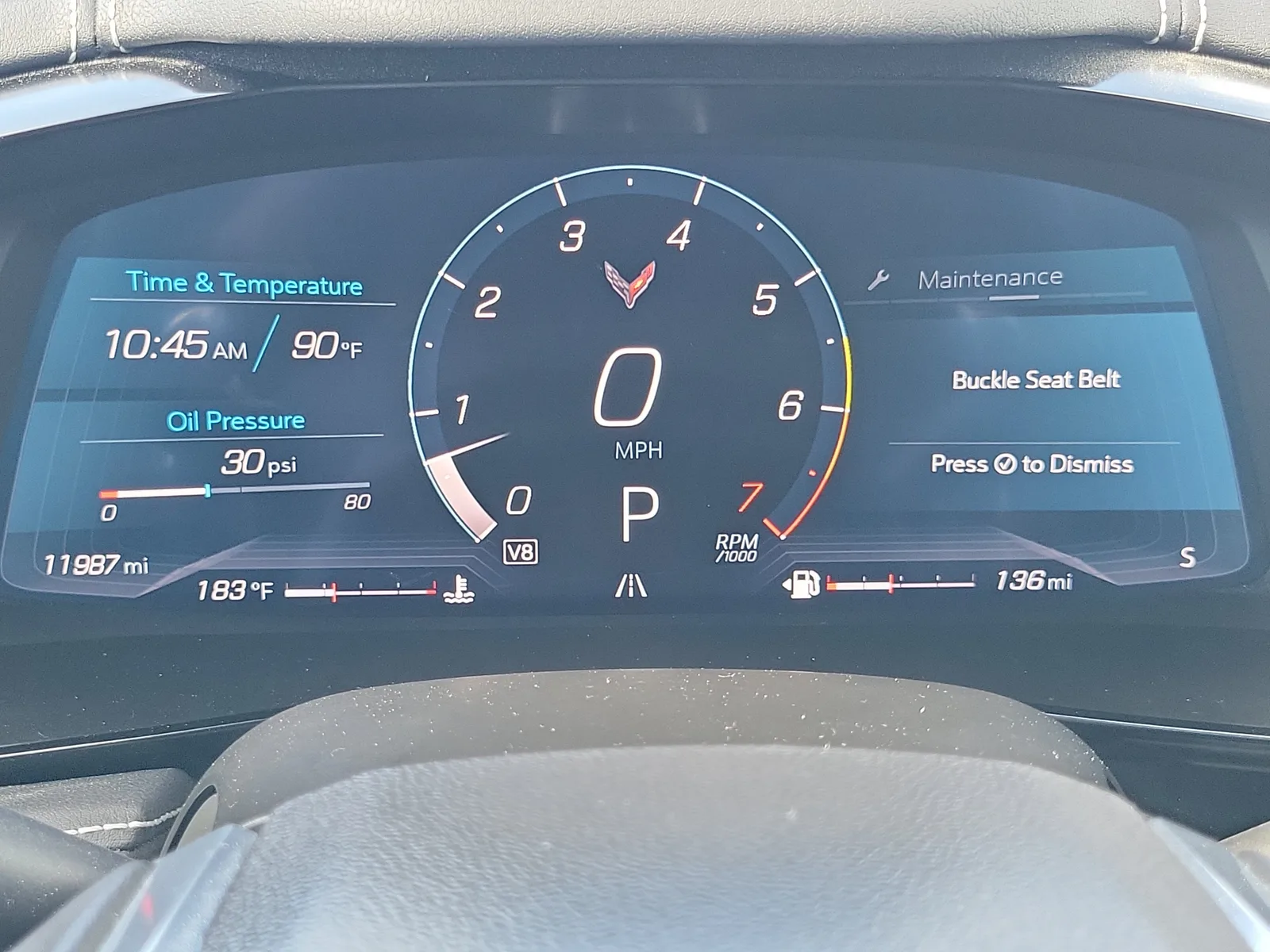 2021 Chevrolet Corvette Stingray 1LT photo 22