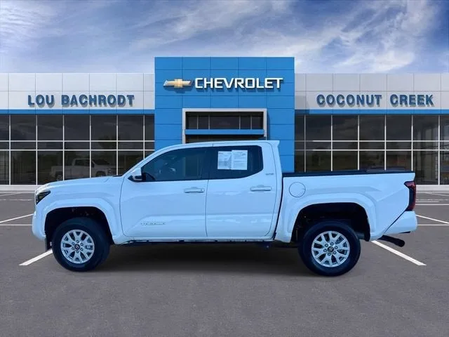 2024 Toyota Tacoma 2WD SR5 photo 5