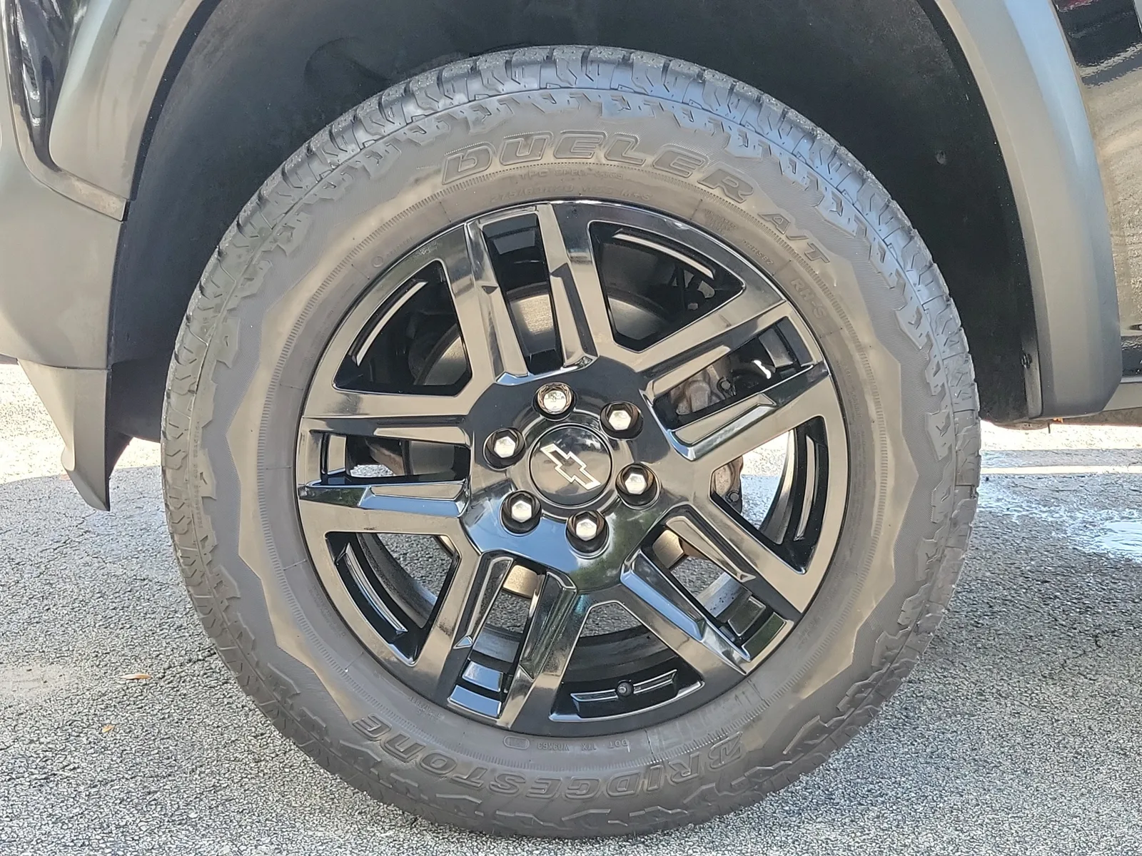 2023 Chevrolet Colorado 4WD Trail Boss photo 9