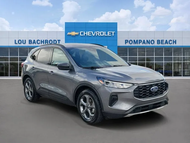 2025 Ford Escape