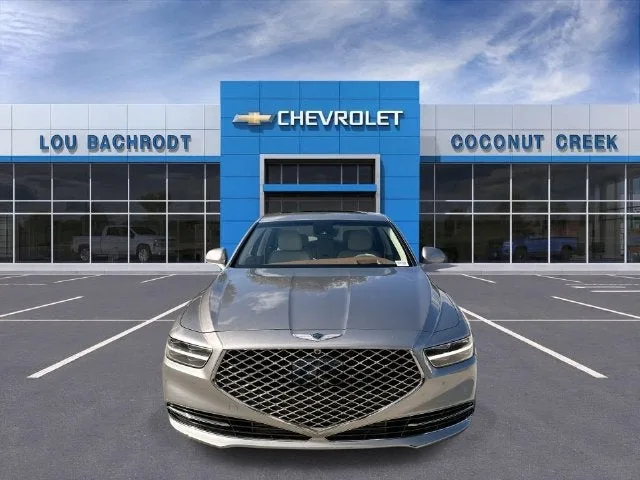 2021 Genesis G90 3.3T Premium photo 3