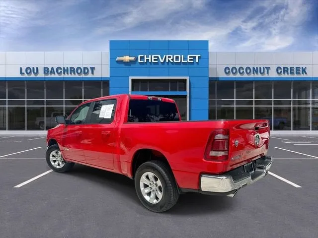 2024 RAM 1500 Laramie photo 6