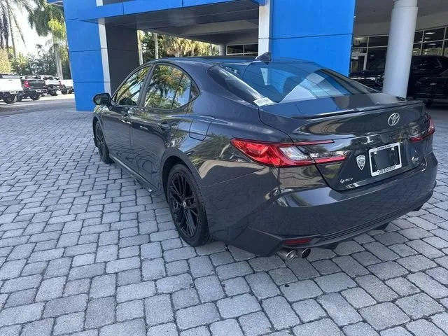2025 Toyota Camry LE photo 34