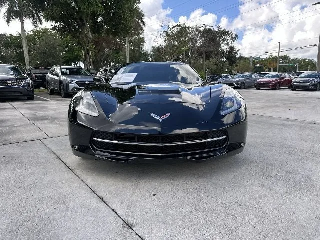 2014 Chevrolet Corvette Stingray 3LT photo 19