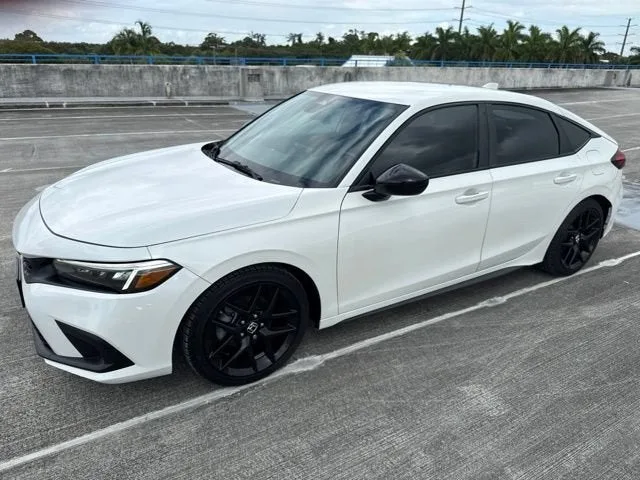 2023 Honda Civic Hatchback