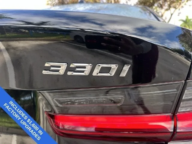 2026 BMW 3 Series 330i NA xDrive photo 38