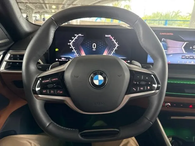 2025 BMW 4 Series 430i xDrive photo 6