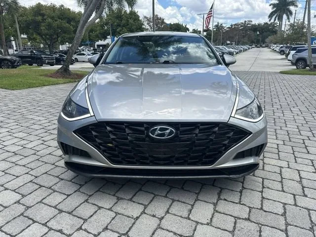 2020 Hyundai Sonata SEL photo 20