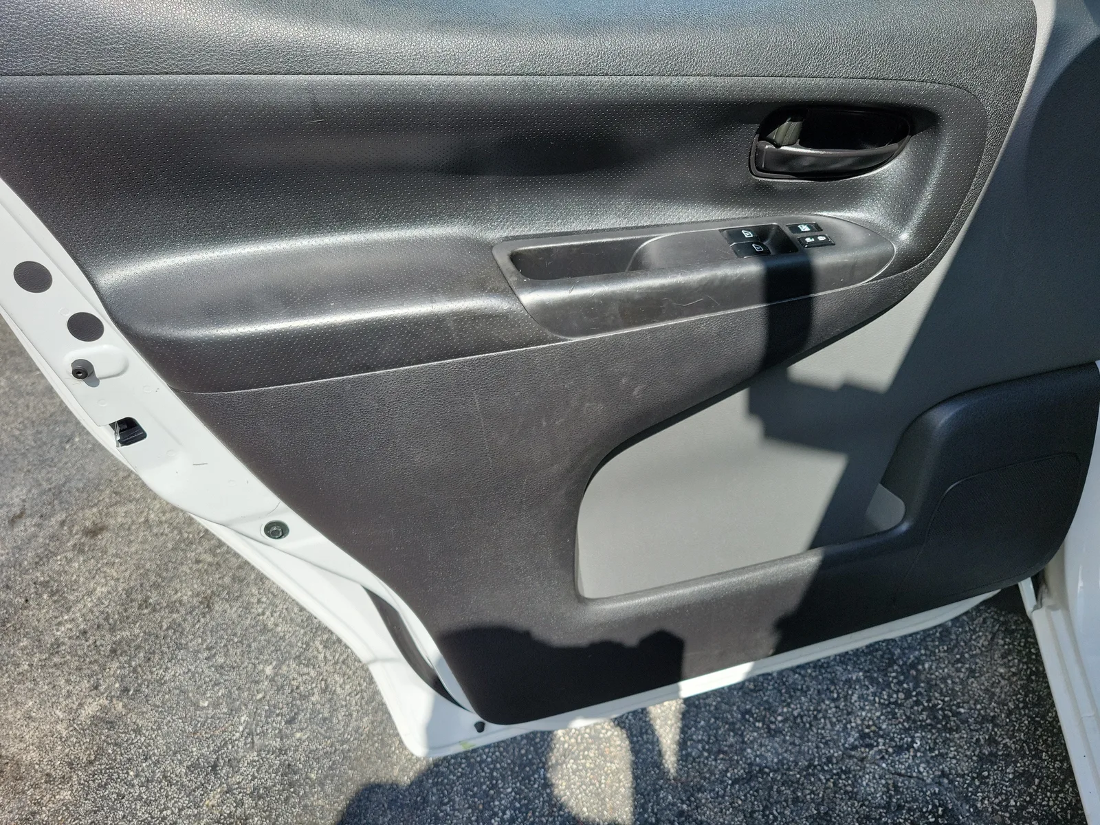 2021 Nissan NV200 Compact Cargo SV photo 20